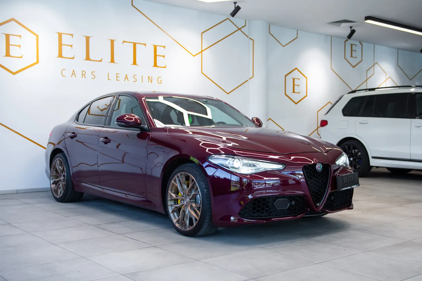 Alfa Romeo Giulia Veloce Q4 2.0