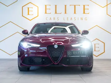 Alfa Romeo Giulia Veloce Q4 2.0