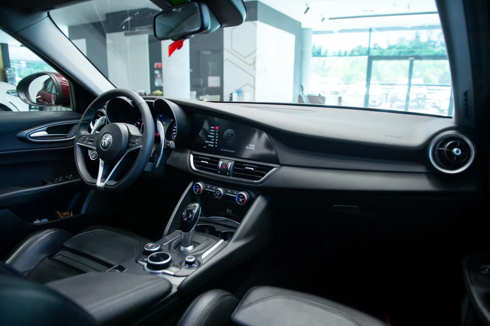 Alfa Romeo Giulia Veloce Q4 2.0