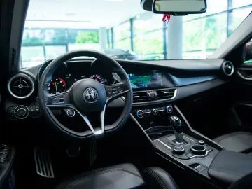 Alfa Romeo Giulia Veloce Q4 2.0