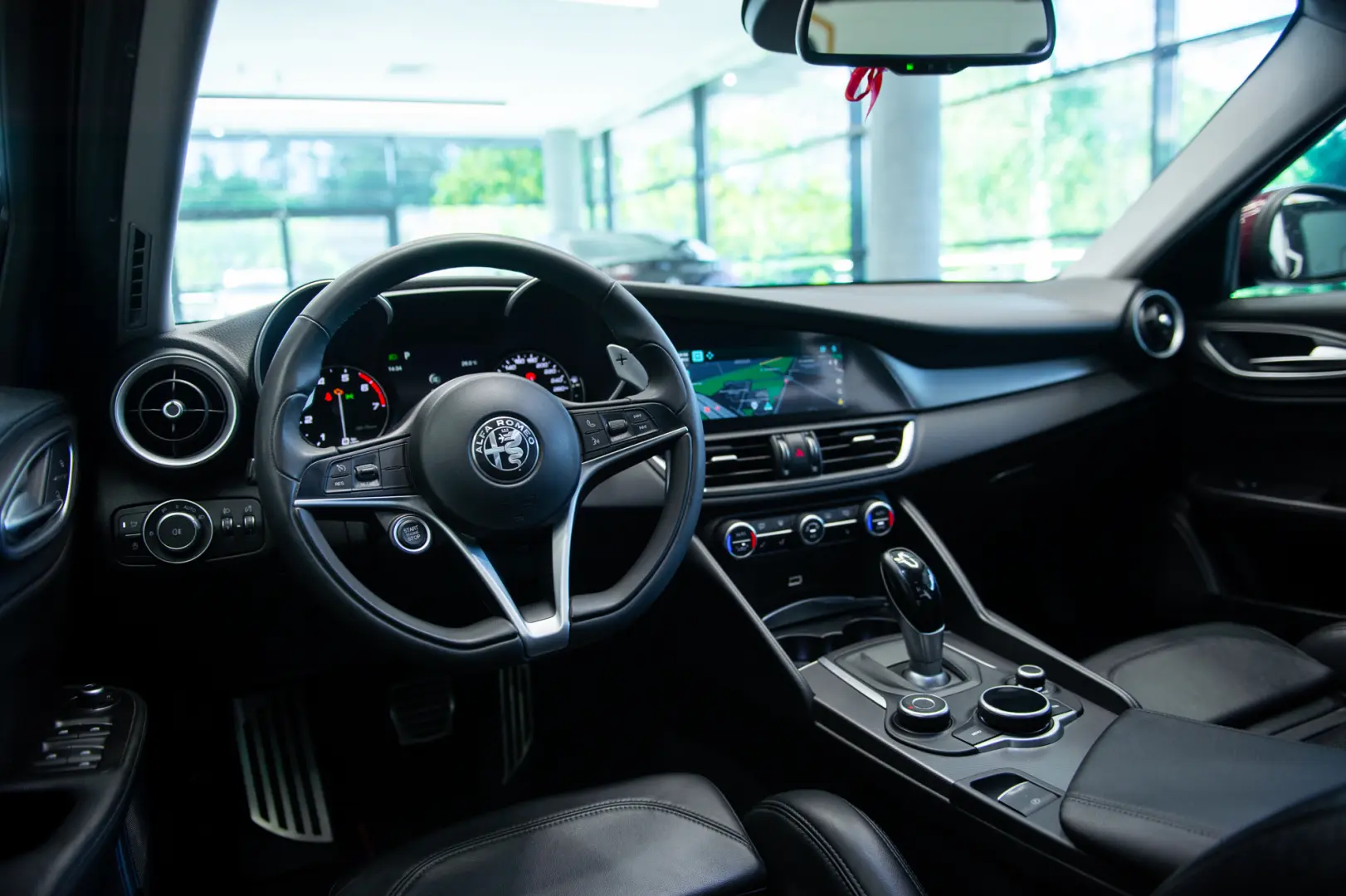 Alfa Romeo Giulia Veloce Q4 2.0
