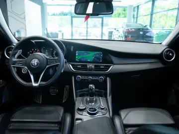 Alfa Romeo Giulia Veloce Q4 2.0