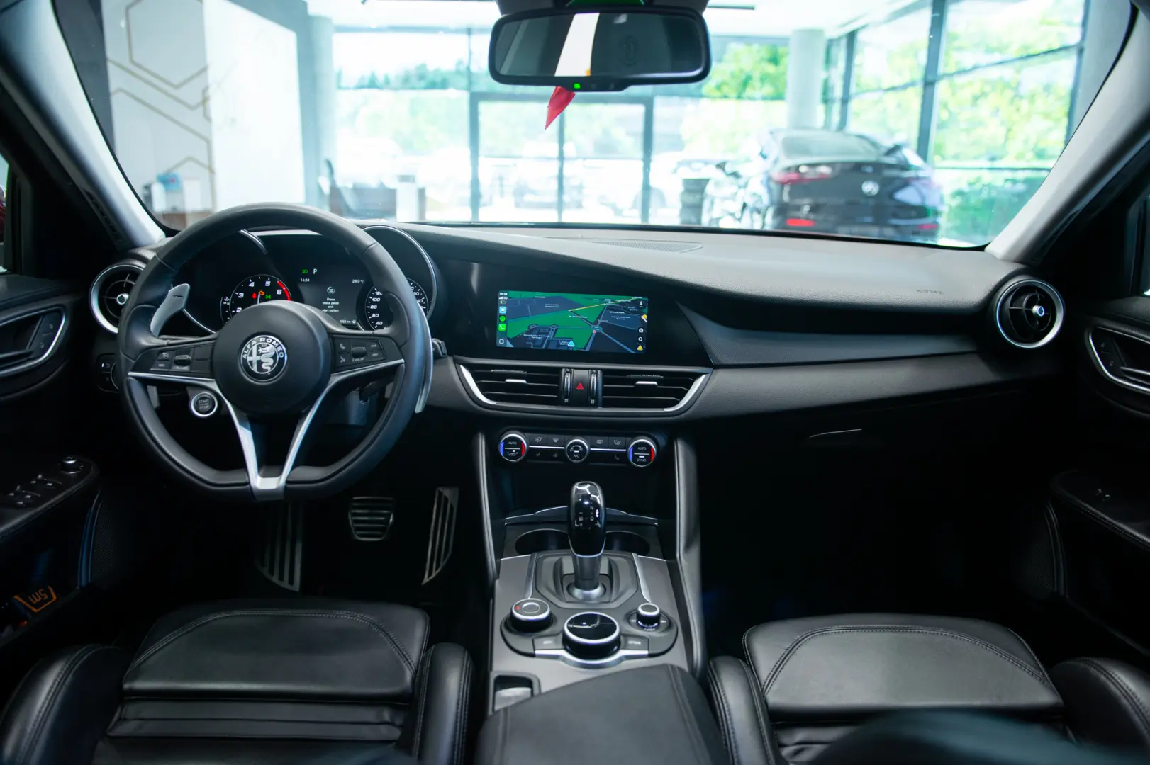 Alfa Romeo Giulia Veloce Q4 2.0