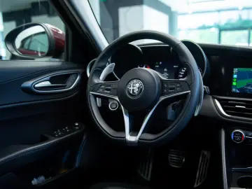 Alfa Romeo Giulia Veloce Q4 2.0