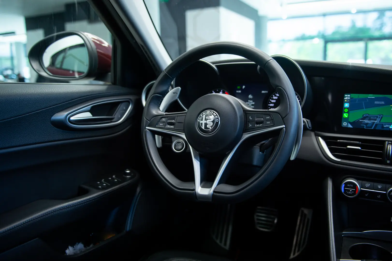 Alfa Romeo Giulia Veloce Q4 2.0