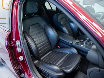 Alfa Romeo Giulia Veloce Q4 2.0