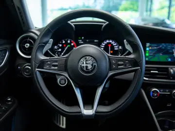 Alfa Romeo Giulia Veloce Q4 2.0