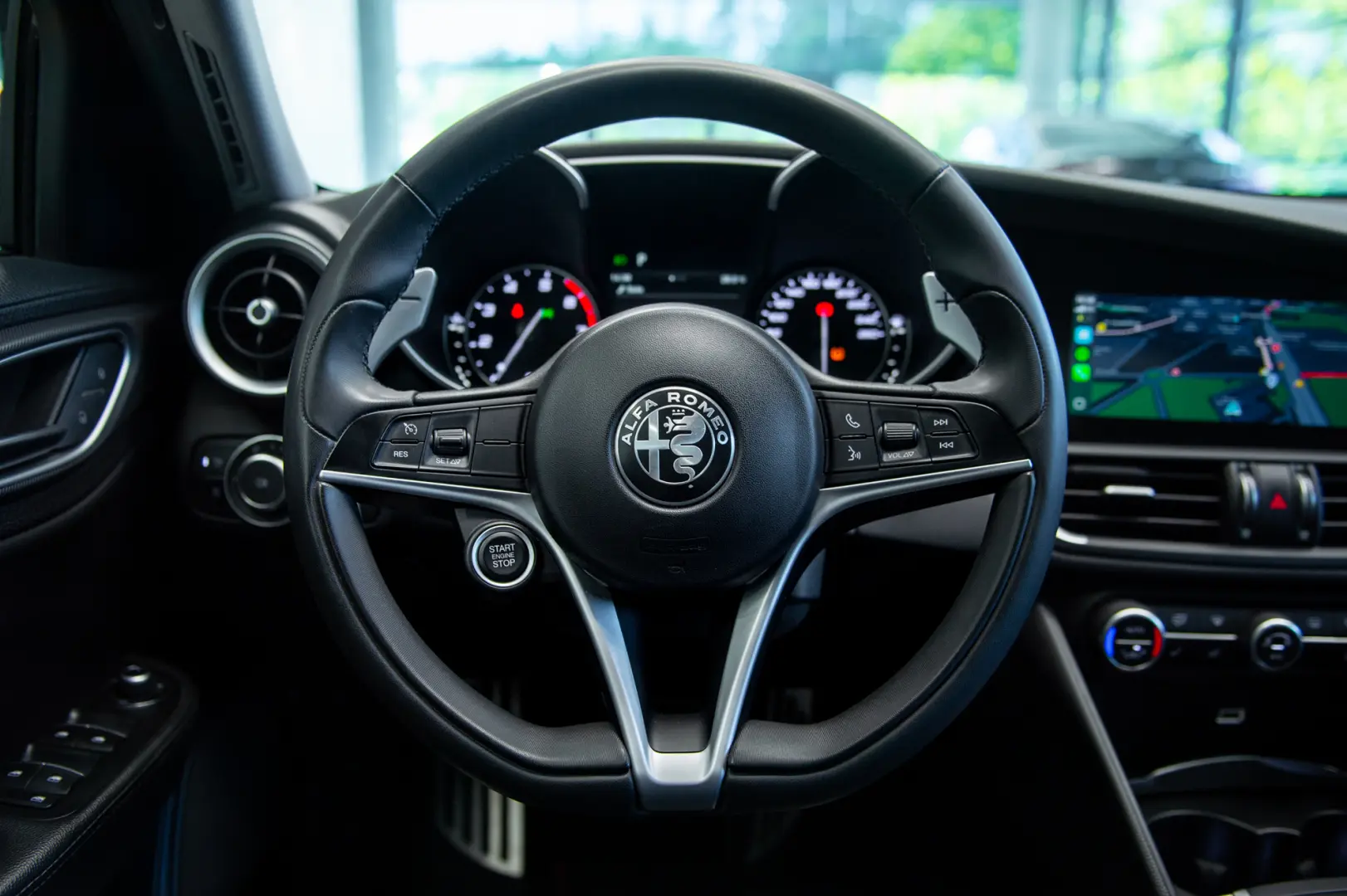 Alfa Romeo Giulia Veloce Q4 2.0