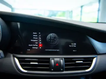 Alfa Romeo Giulia Veloce Q4 2.0