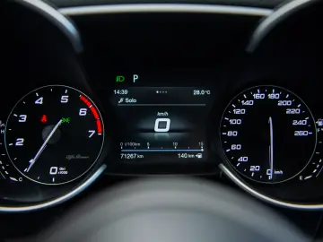 Alfa Romeo Giulia Veloce Q4 2.0