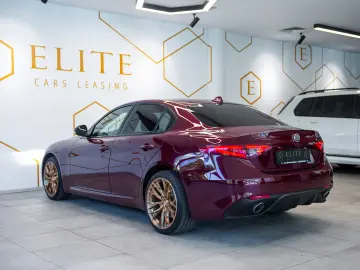Alfa Romeo Giulia Veloce Q4 2.0