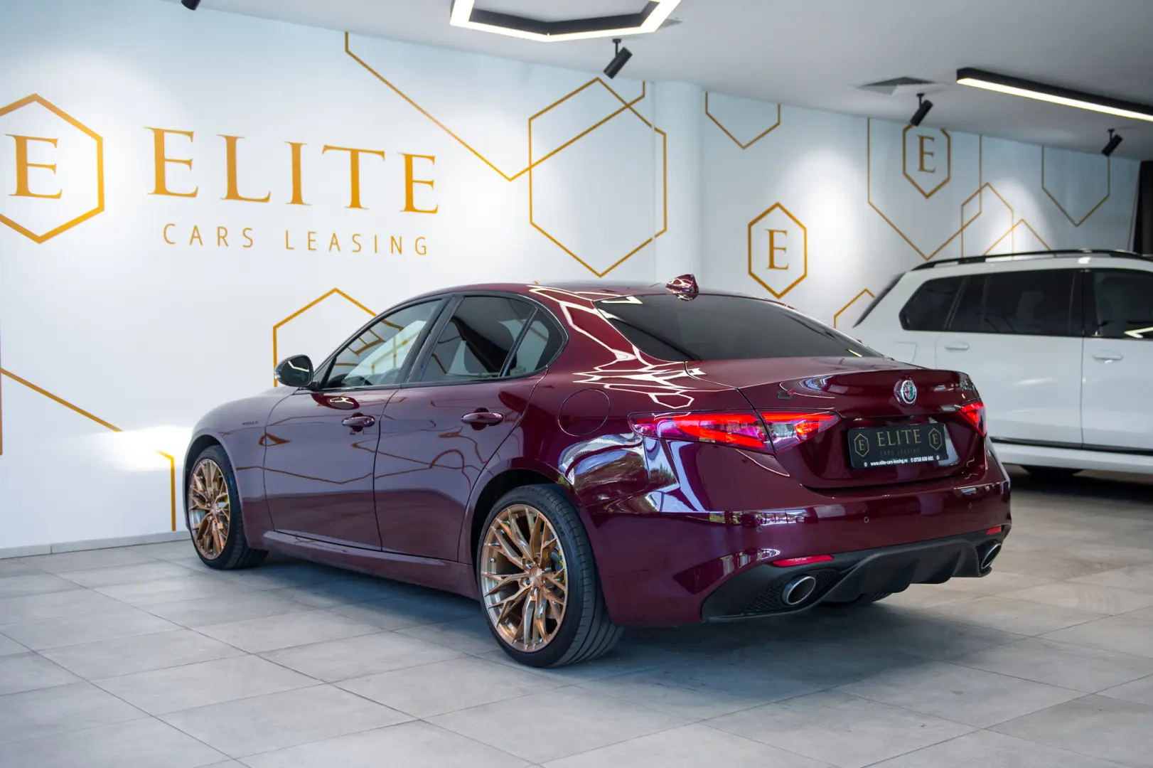 Alfa Romeo Giulia Veloce Q4 2.0
