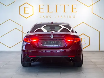 Alfa Romeo Giulia Veloce Q4 2.0