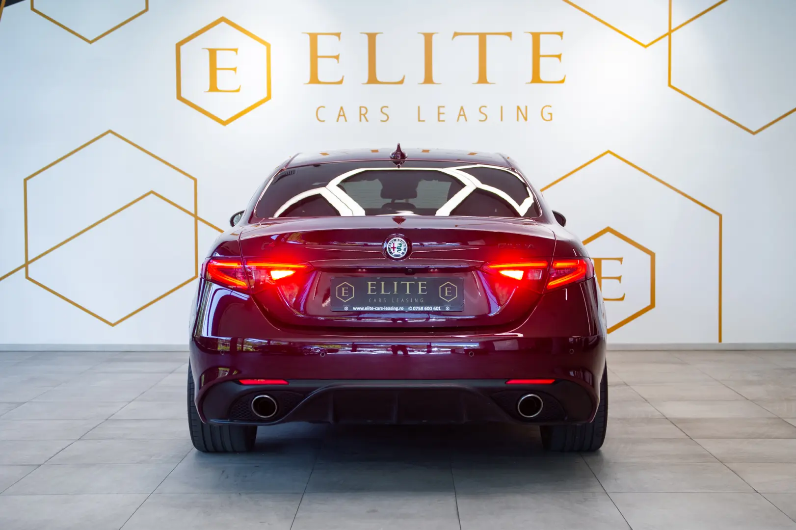 Alfa Romeo Giulia Veloce Q4 2.0