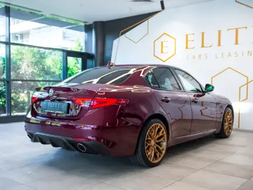 Alfa Romeo Giulia Veloce Q4 2.0