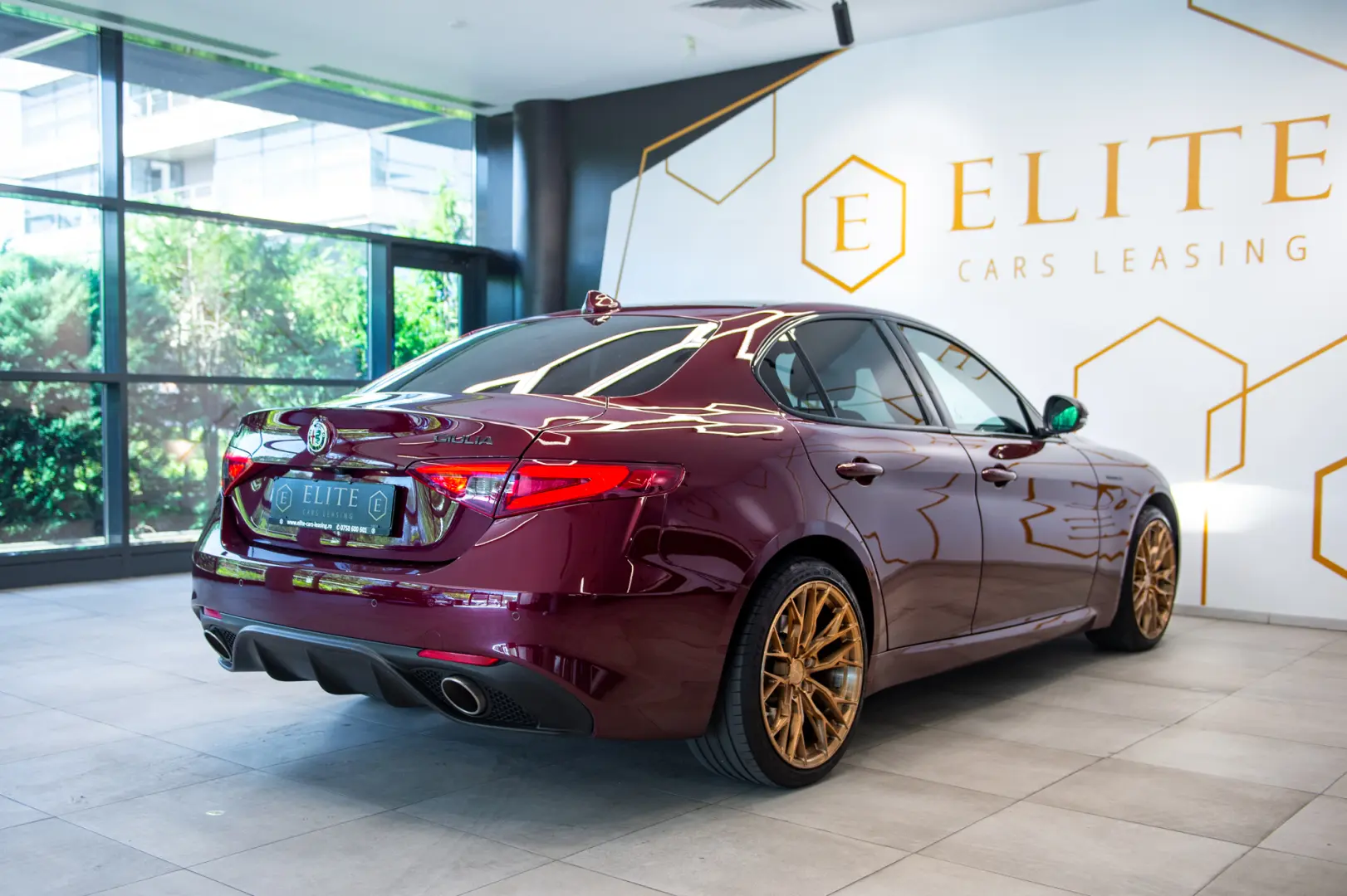 Alfa Romeo Giulia Veloce Q4 2.0
