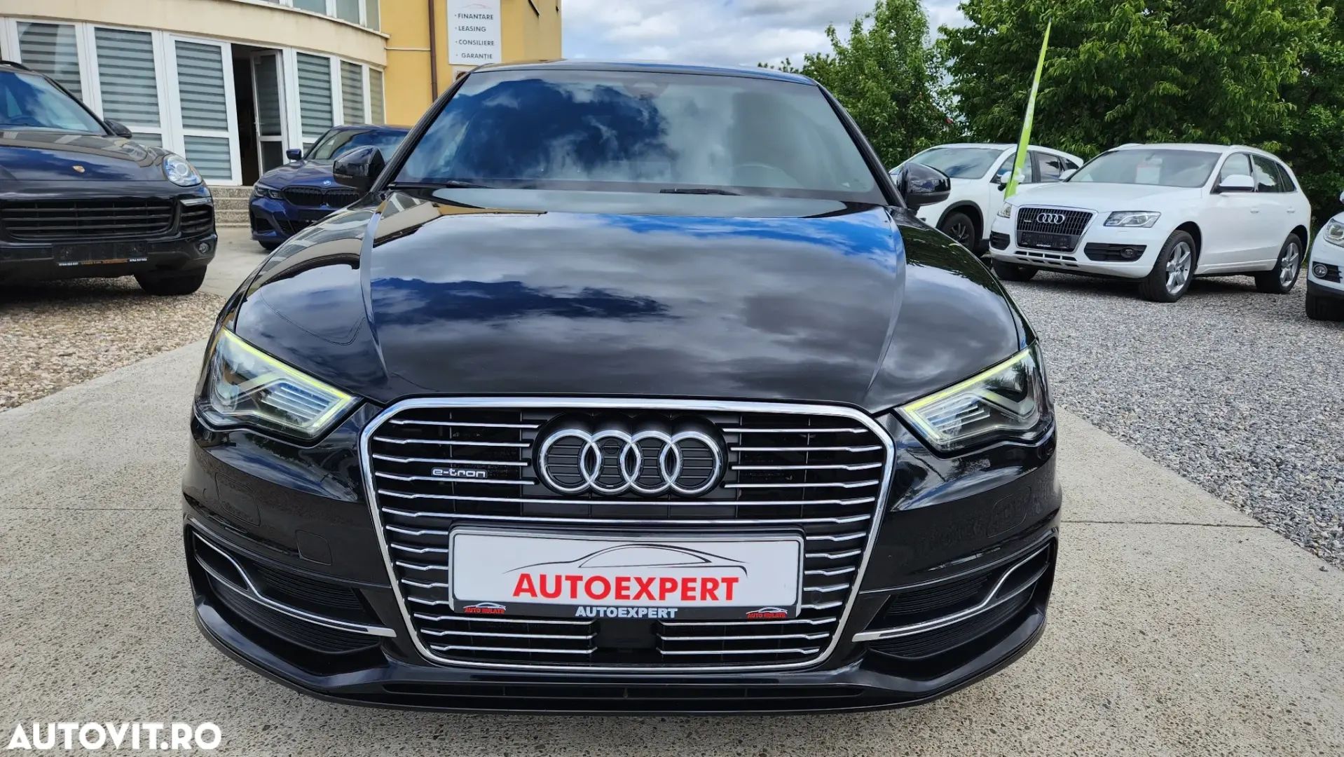Audi A3 Sportback 1.4 40 TFSI e PHEV S tronic S Line