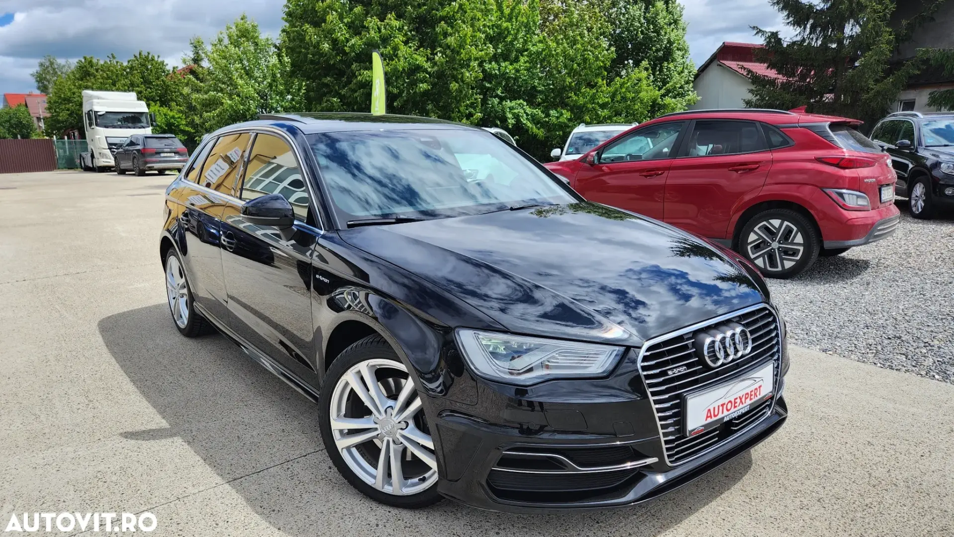 Audi A3 Sportback 1.4 40 TFSI e PHEV S tronic S Line