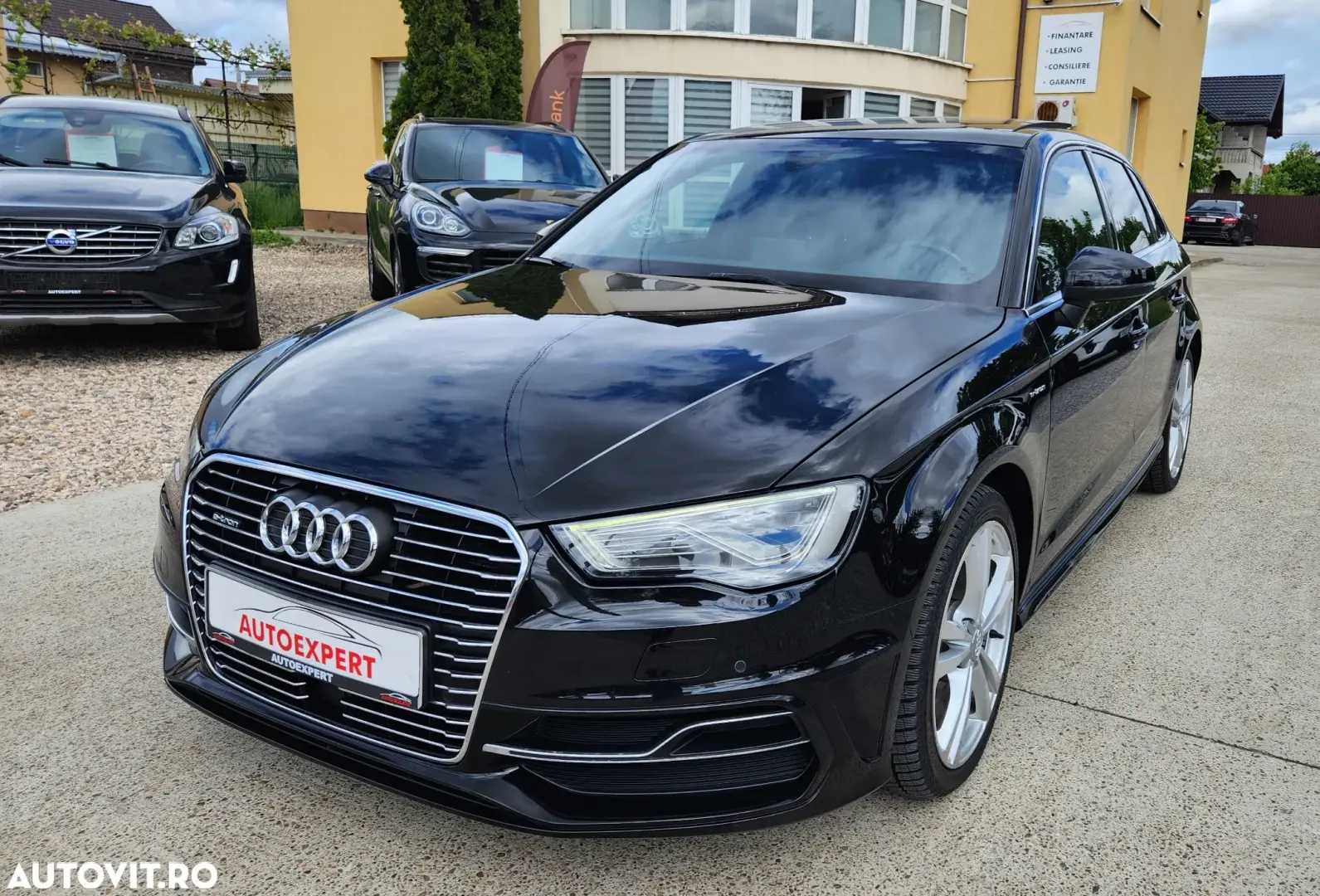 Audi A3 Sportback 1.4 40 TFSI e PHEV S tronic S Line