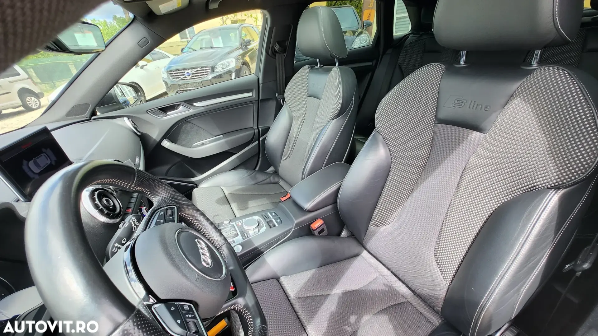 Audi A3 Sportback 1.4 40 TFSI e PHEV S tronic S Line