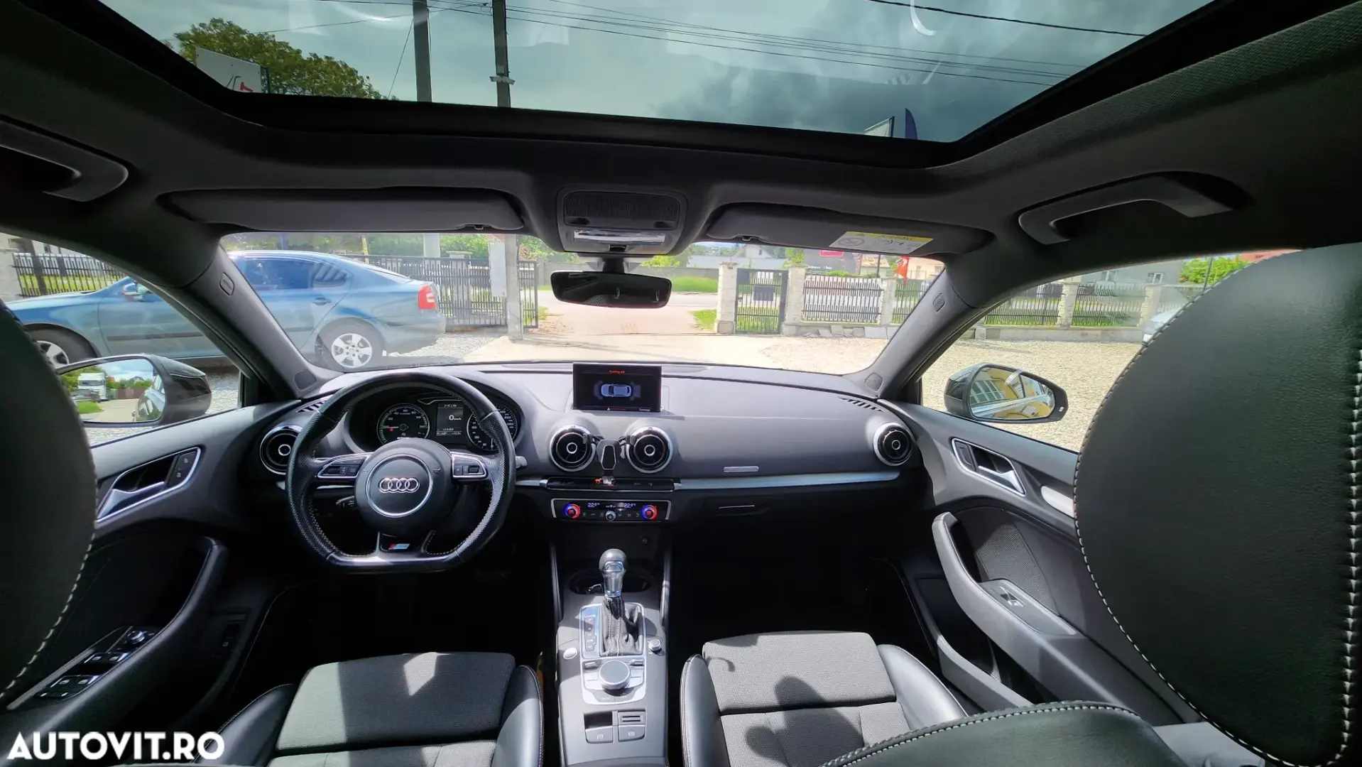 Audi A3 Sportback 1.4 40 TFSI e PHEV S tronic S Line