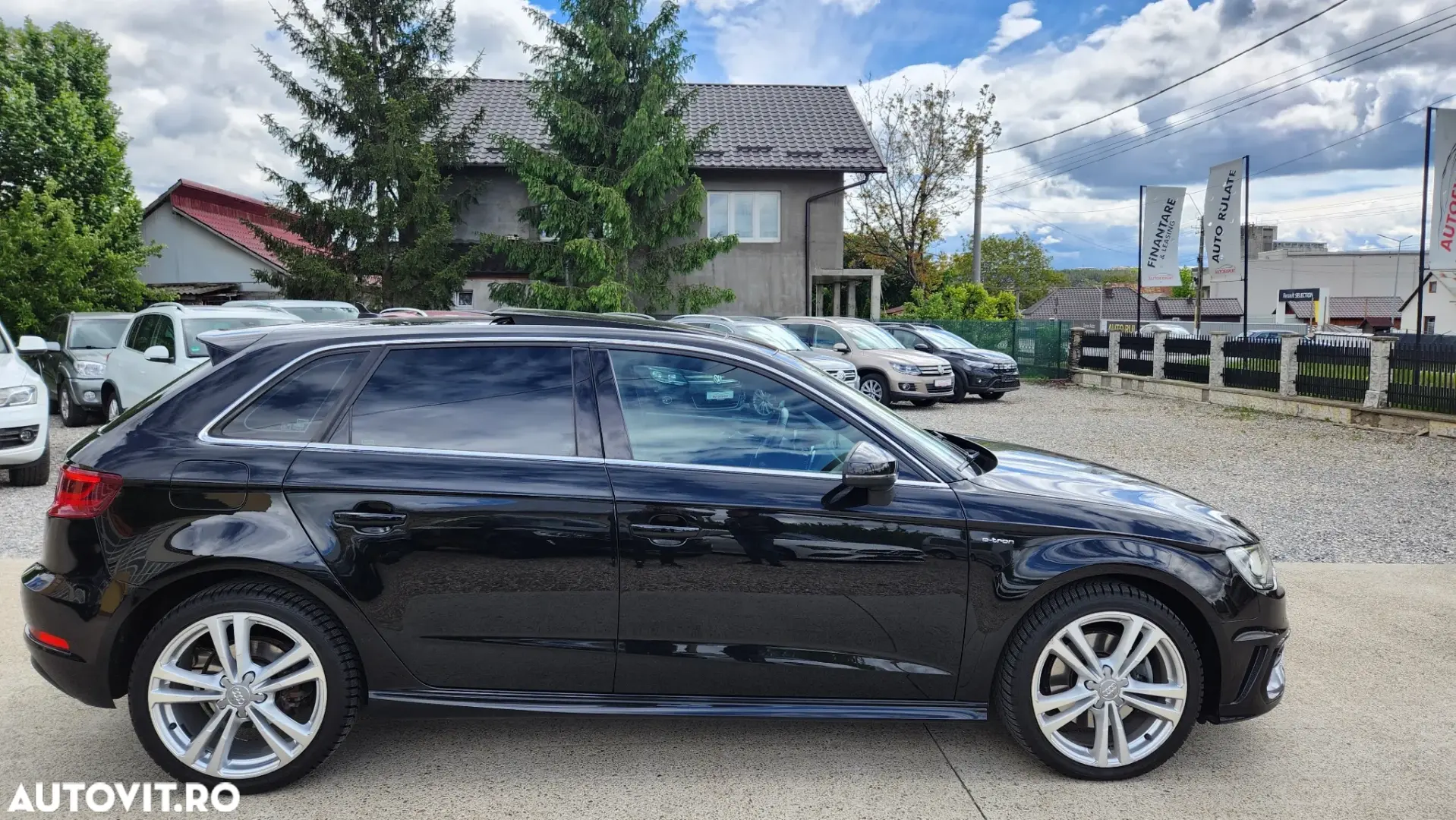 Audi A3 Sportback 1.4 40 TFSI e PHEV S tronic S Line