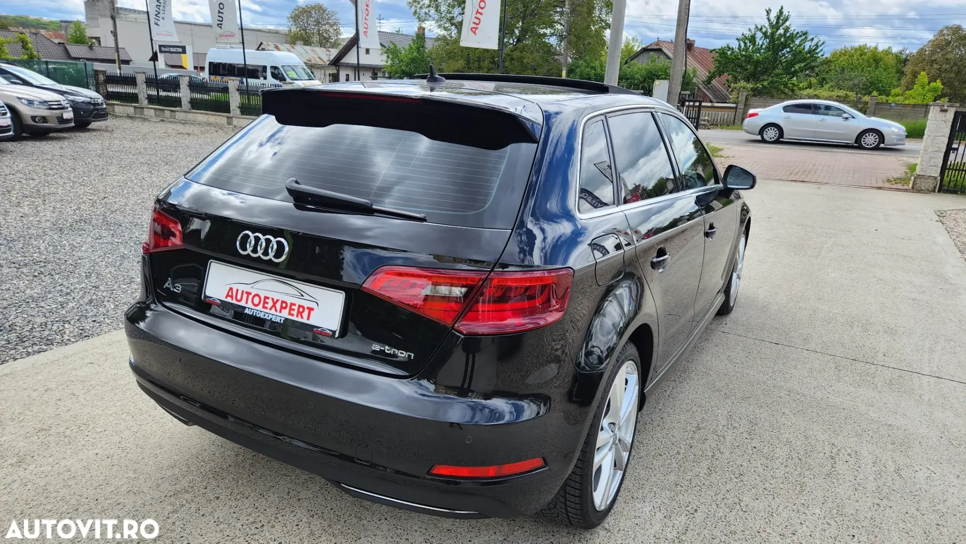 Audi A3 Sportback 1.4 40 TFSI e PHEV S tronic S Line