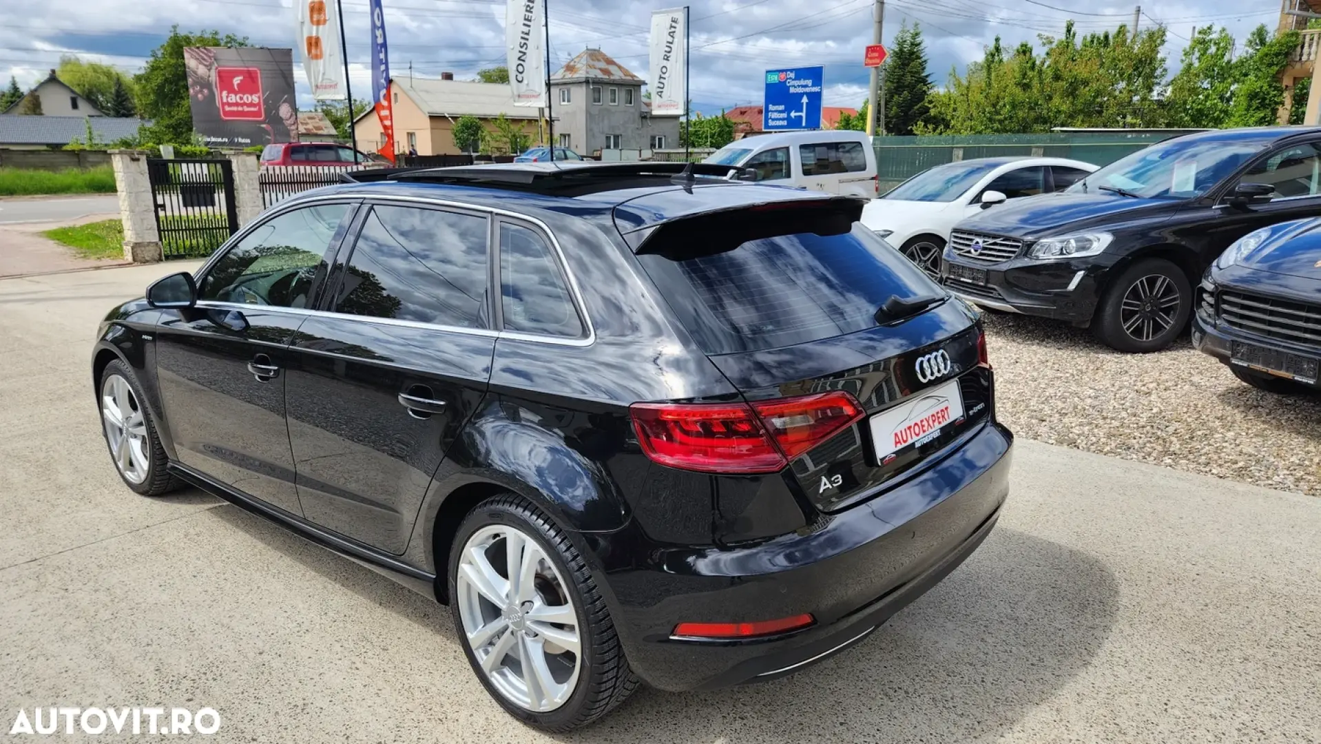 Audi A3 Sportback 1.4 40 TFSI e PHEV S tronic S Line