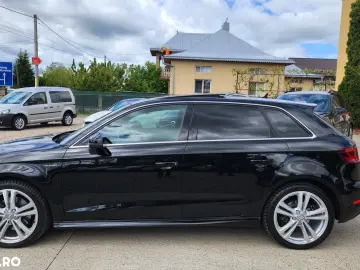 Audi A3 Sportback 1.4 40 TFSI e PHEV S tronic S Line