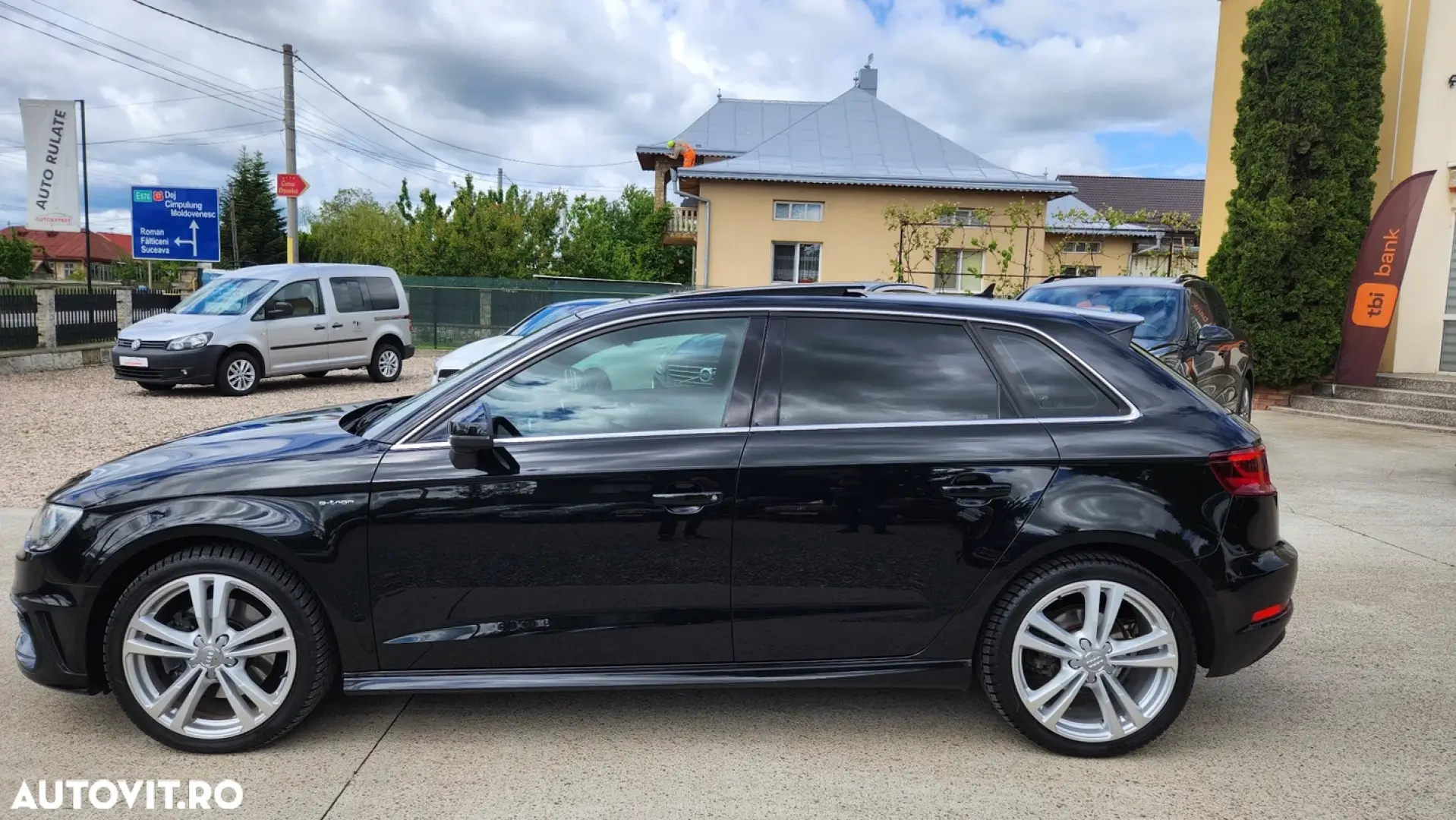Audi A3 Sportback 1.4 40 TFSI e PHEV S tronic S Line