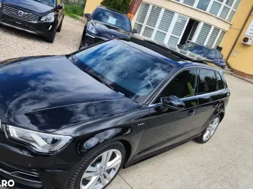 Audi A3 Sportback 1.4 40 TFSI e PHEV S tronic S Line