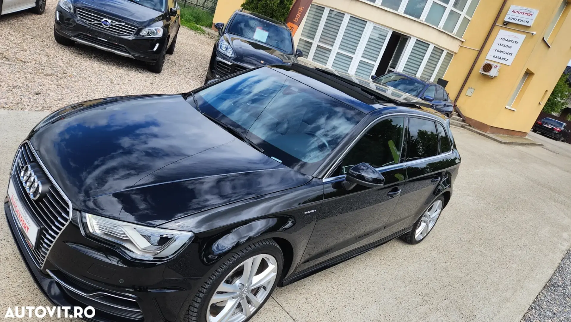 Audi A3 Sportback 1.4 40 TFSI e PHEV S tronic S Line