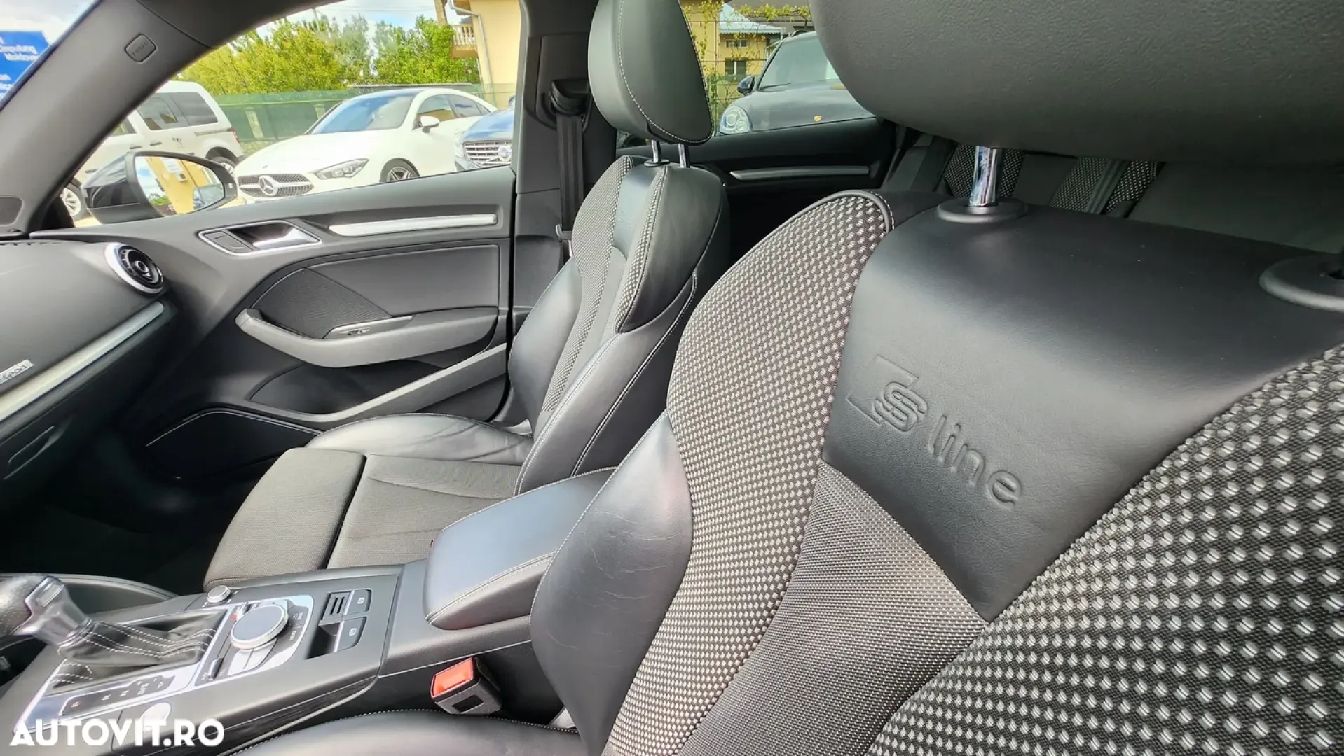 Audi A3 Sportback 1.4 40 TFSI e PHEV S tronic S Line