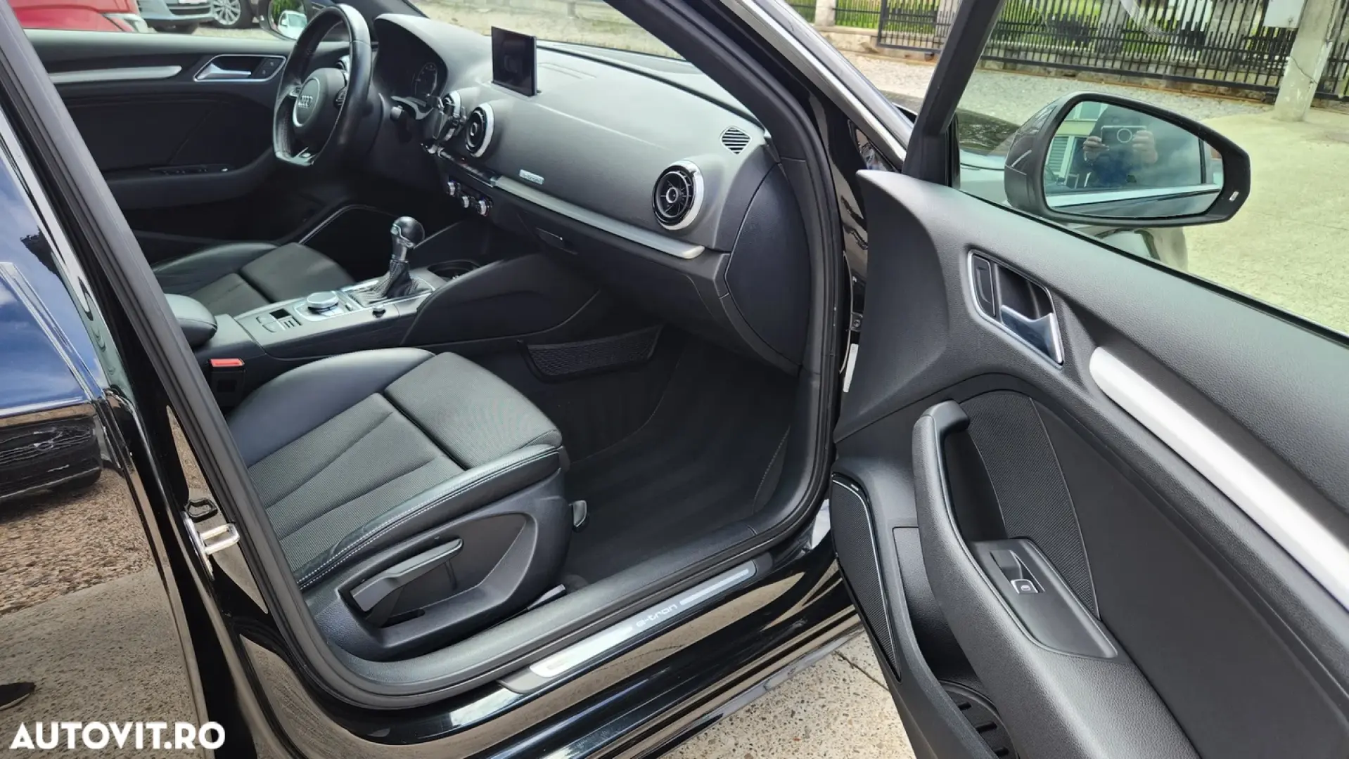 Audi A3 Sportback 1.4 40 TFSI e PHEV S tronic S Line