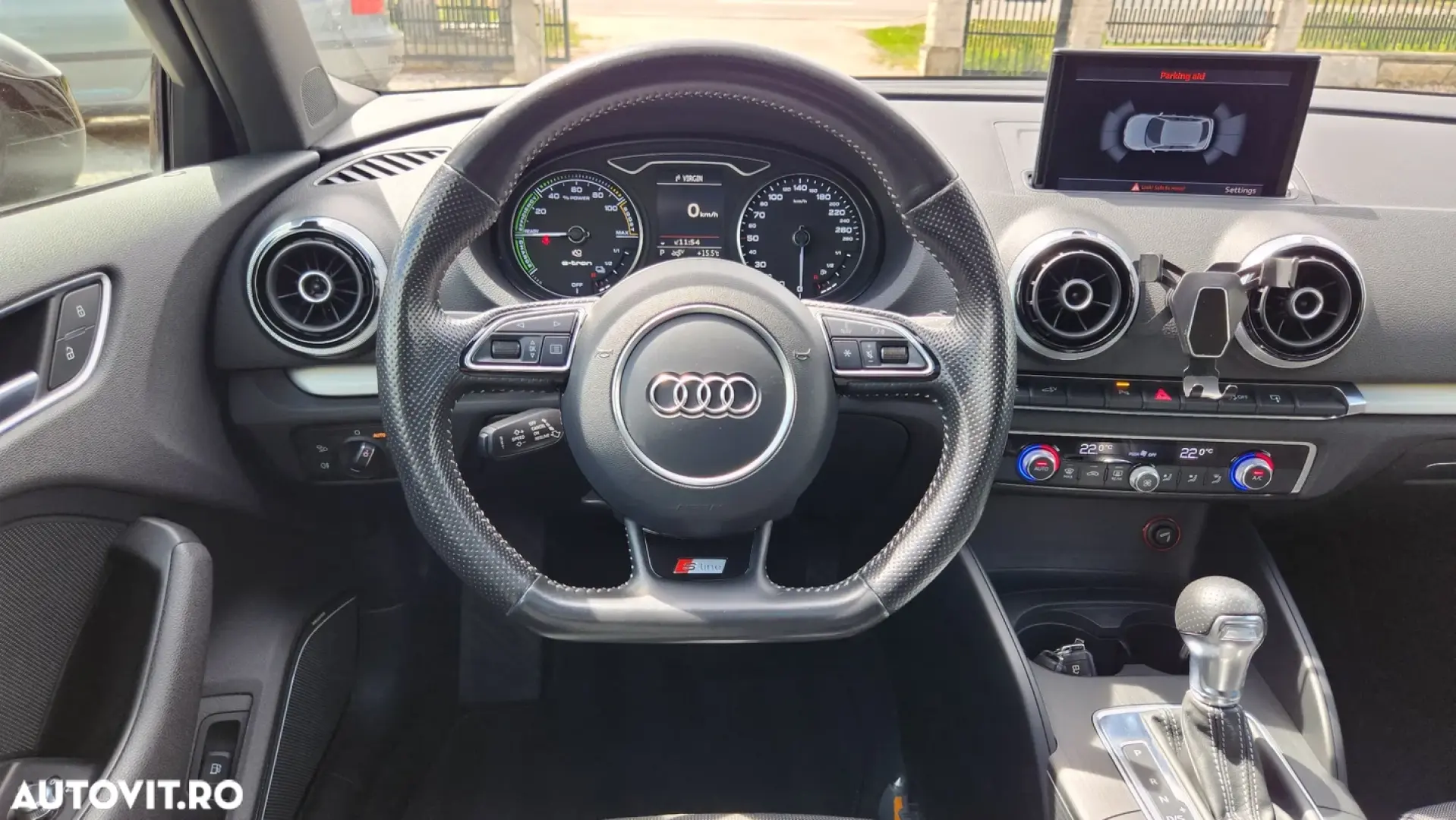 Audi A3 Sportback 1.4 40 TFSI e PHEV S tronic S Line