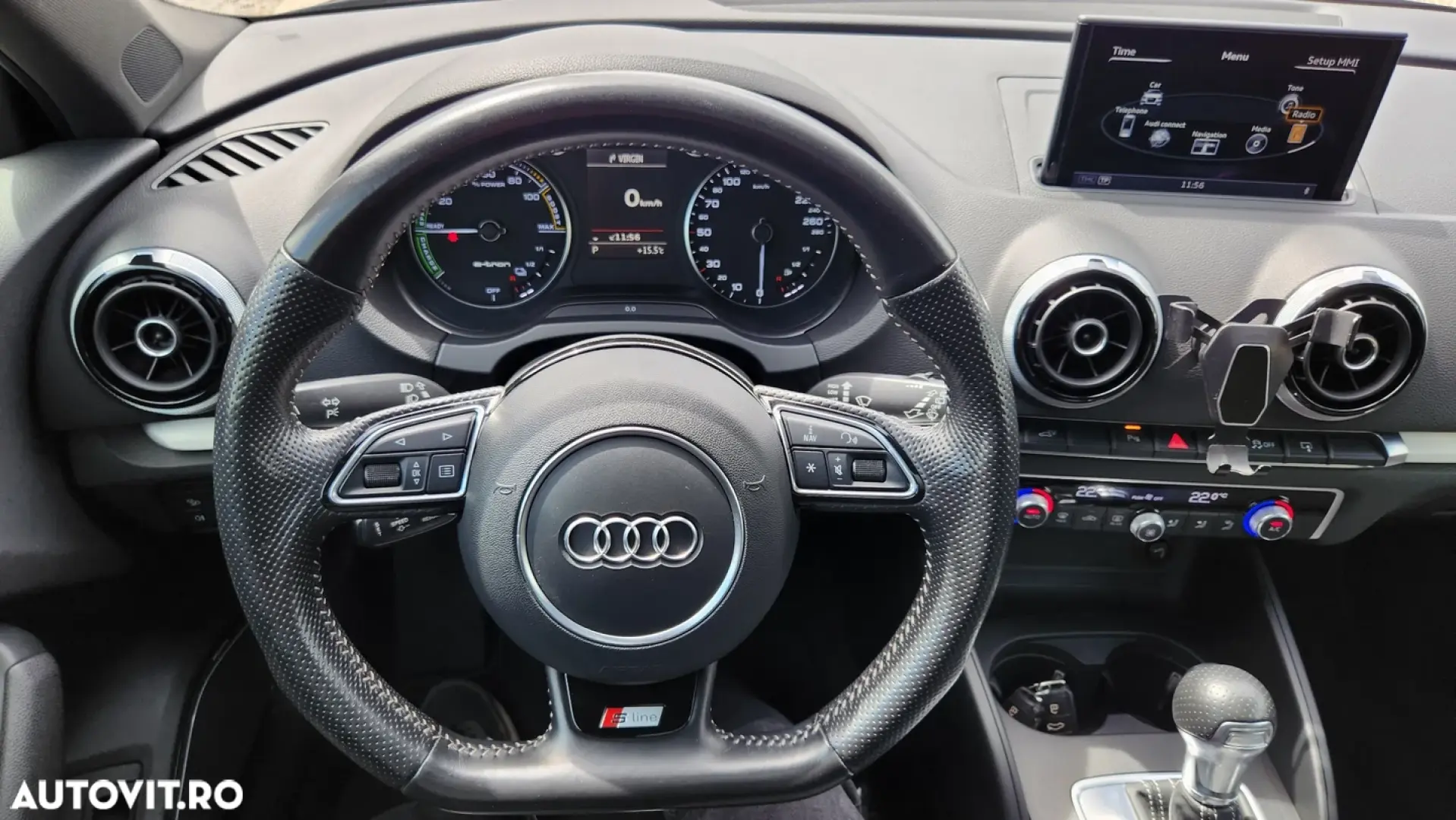 Audi A3 Sportback 1.4 40 TFSI e PHEV S tronic S Line