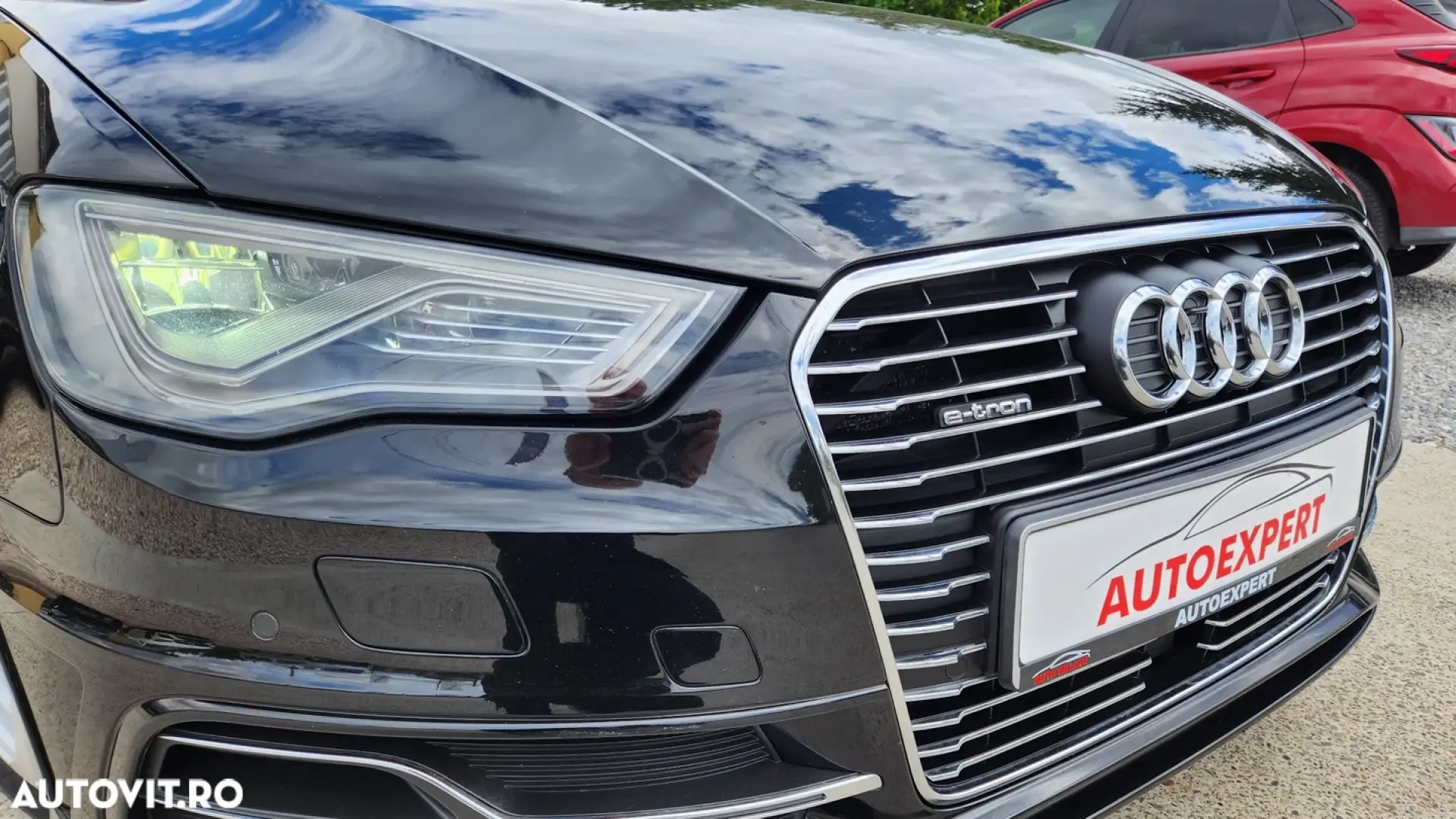 Audi A3 Sportback 1.4 40 TFSI e PHEV S tronic S Line