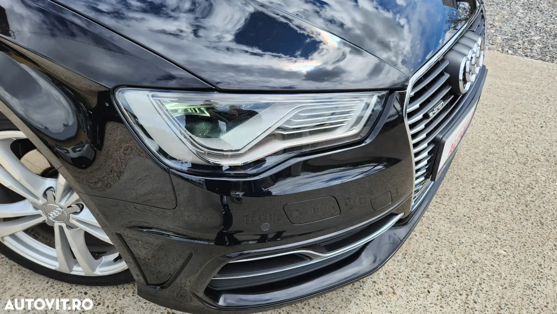 Audi A3 Sportback 1.4 40 TFSI e PHEV S tronic S Line