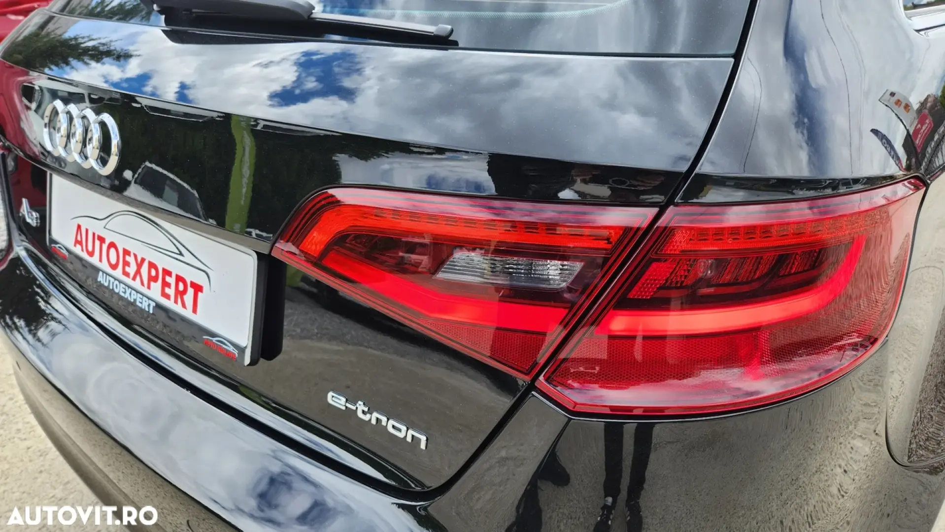 Audi A3 Sportback 1.4 40 TFSI e PHEV S tronic S Line