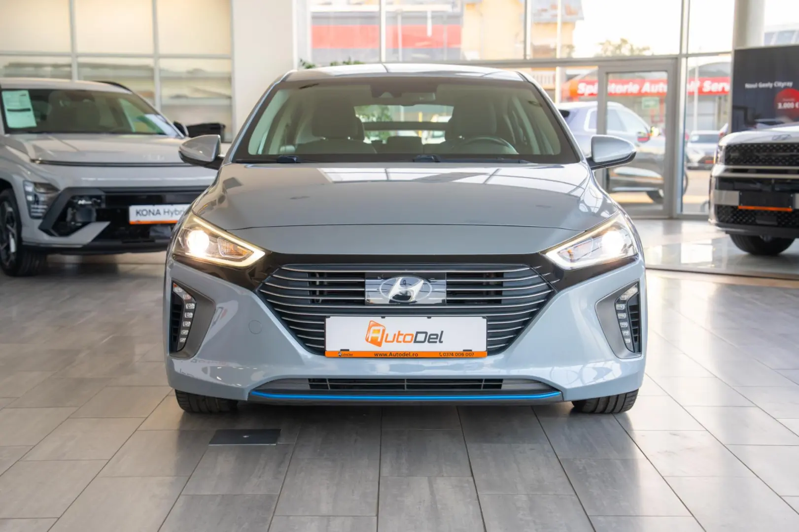 Hyundai Ioniq HYBRID 16