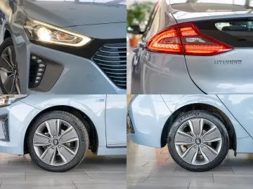 Hyundai Ioniq HYBRID 16