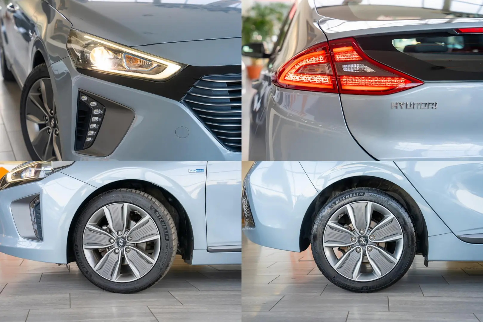 Hyundai Ioniq HYBRID 16