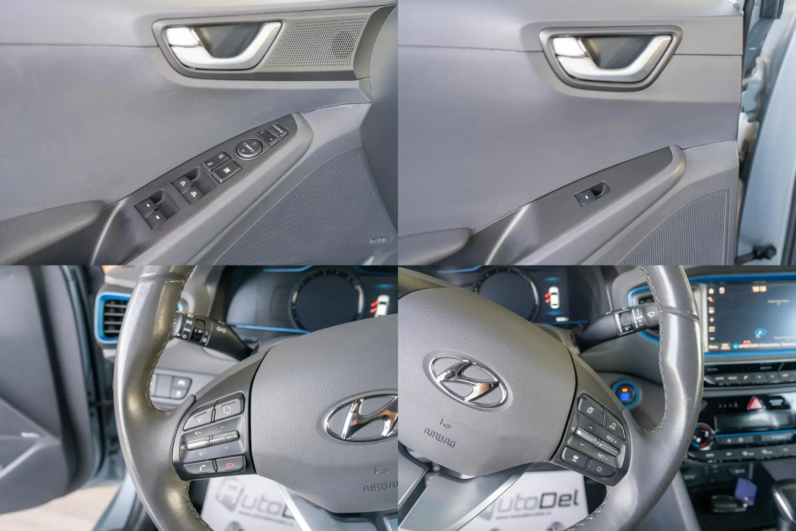 Hyundai Ioniq HYBRID 16