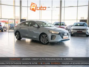 Hyundai Ioniq HYBRID 1.6