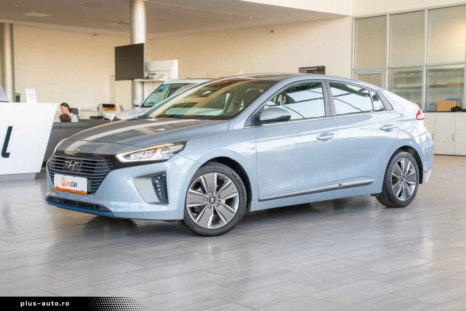 Hyundai Ioniq HYBRID 1.6