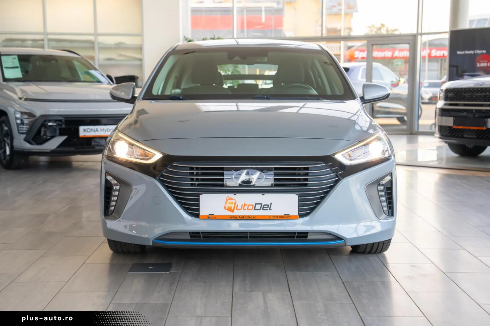 Hyundai Ioniq HYBRID 1.6