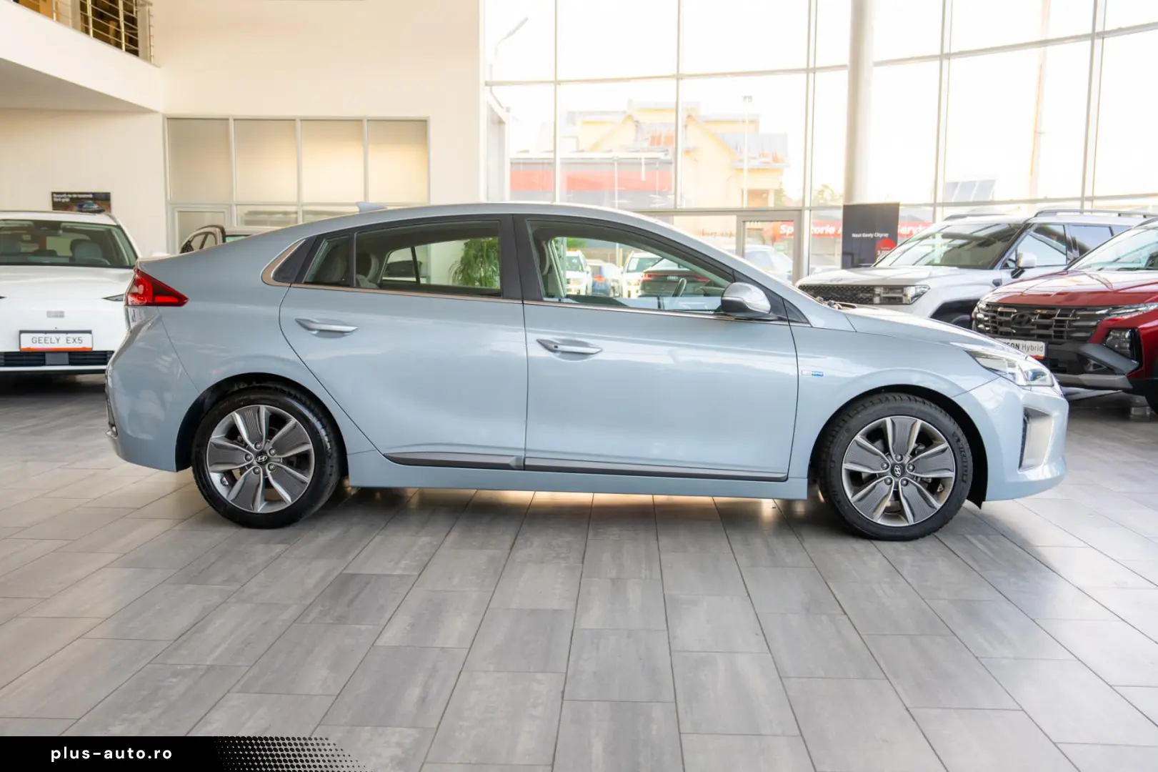 Hyundai Ioniq HYBRID 1.6