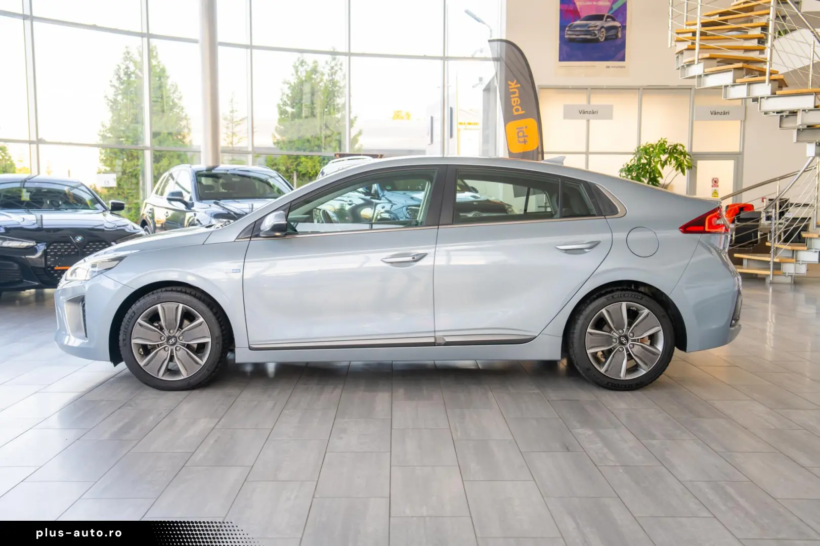 Hyundai Ioniq HYBRID 1.6