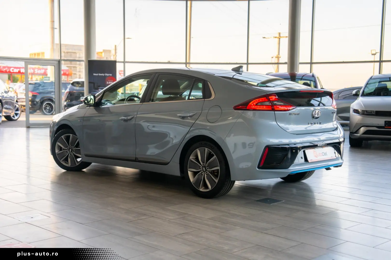 Hyundai Ioniq HYBRID 1.6