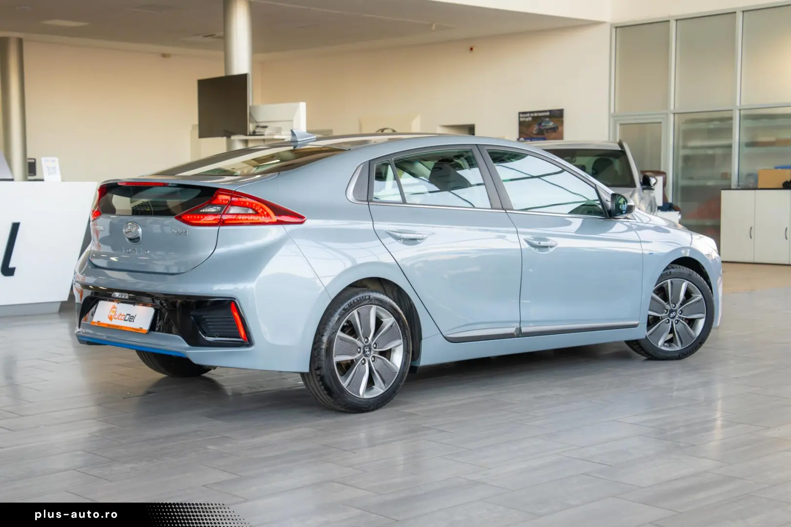 Hyundai Ioniq HYBRID 1.6